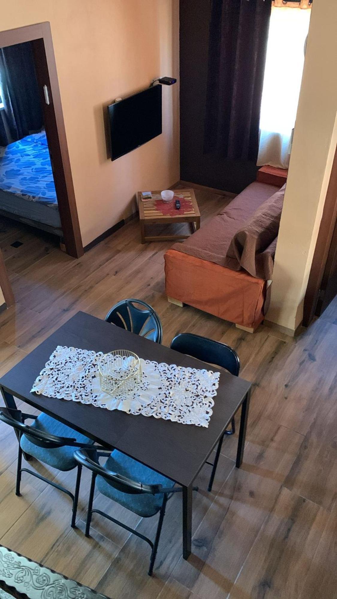 מושב רמות Emanuela Chalets מראה חיצוני תמונה