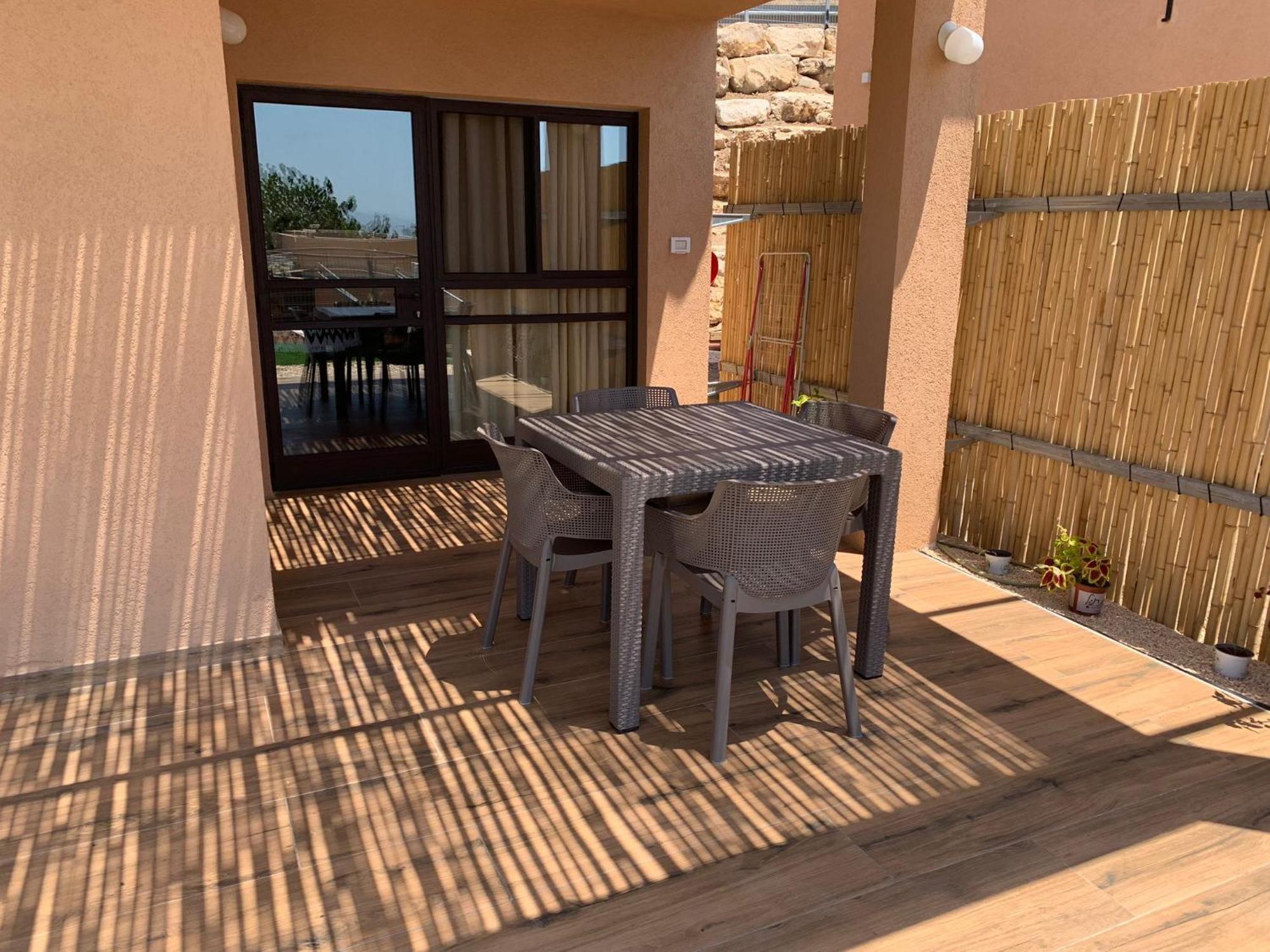 מושב רמות Emanuela Chalets מראה חיצוני תמונה