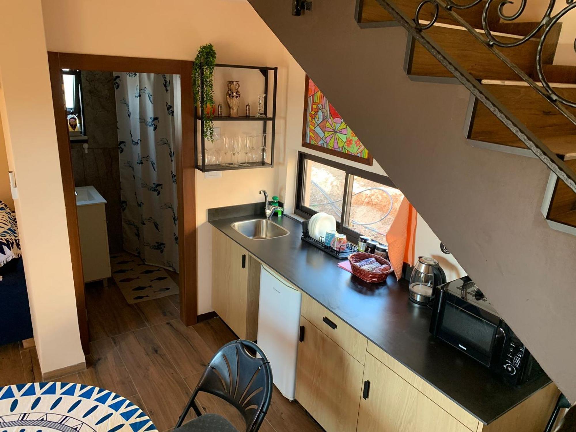 מושב רמות Emanuela Chalets מראה חיצוני תמונה