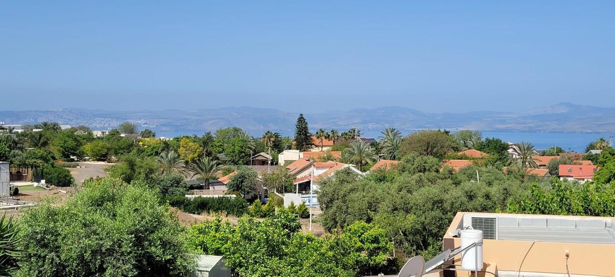 מושב רמות Emanuela Chalets מראה חיצוני תמונה