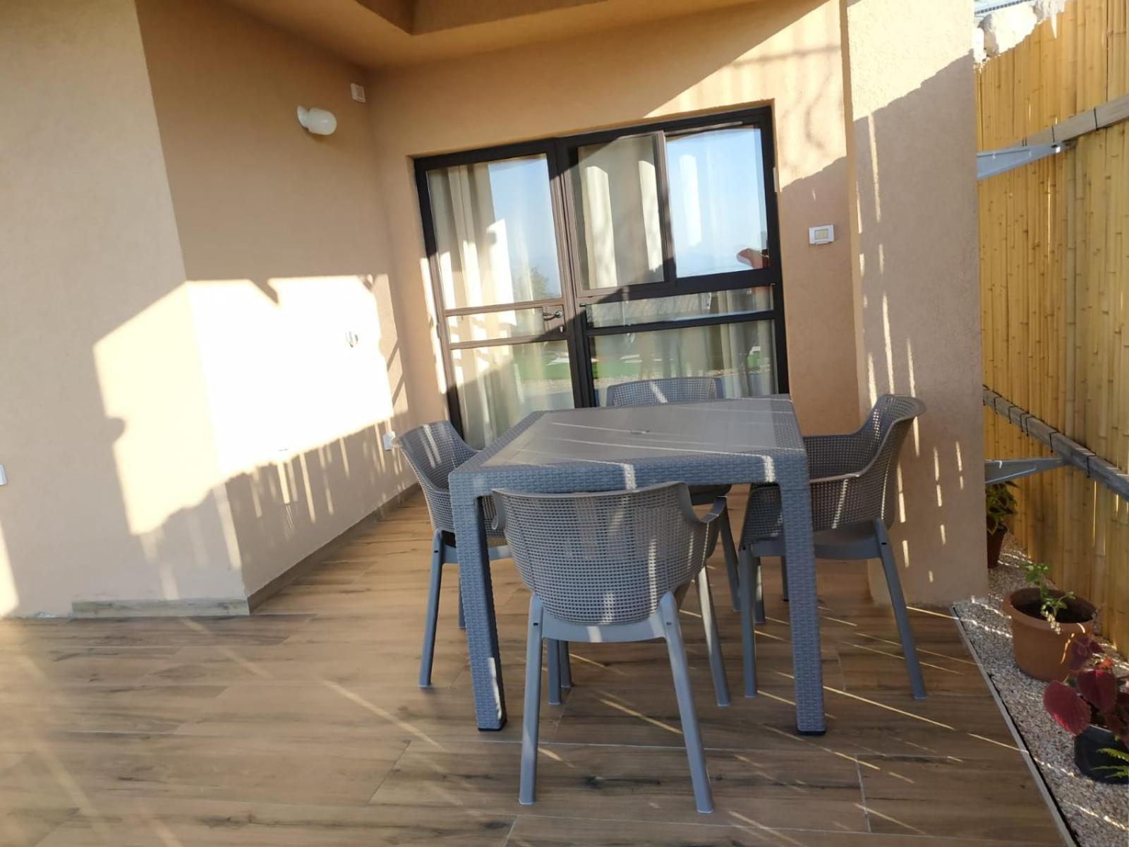 מושב רמות Emanuela Chalets מראה חיצוני תמונה