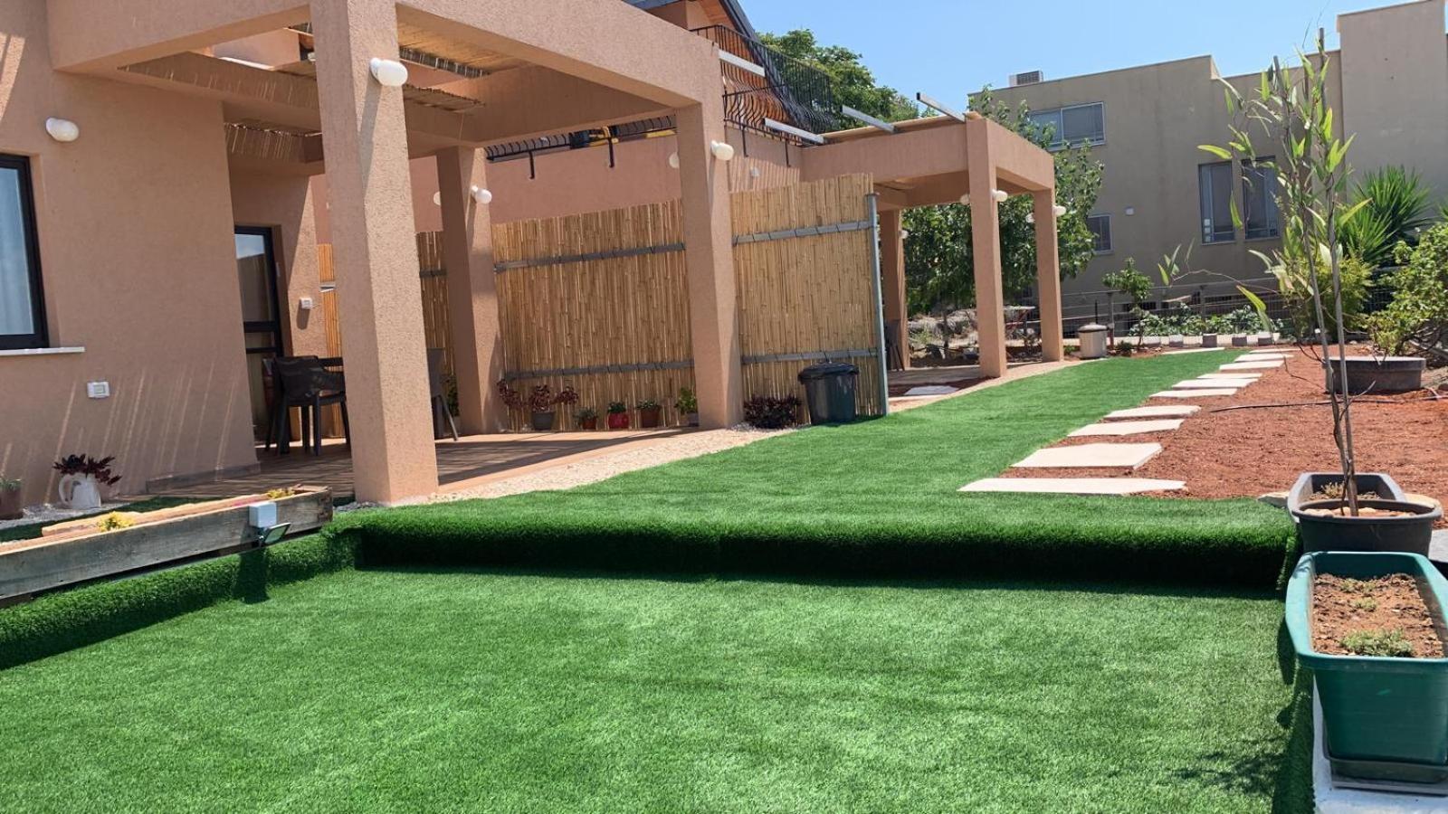 מושב רמות Emanuela Chalets מראה חיצוני תמונה