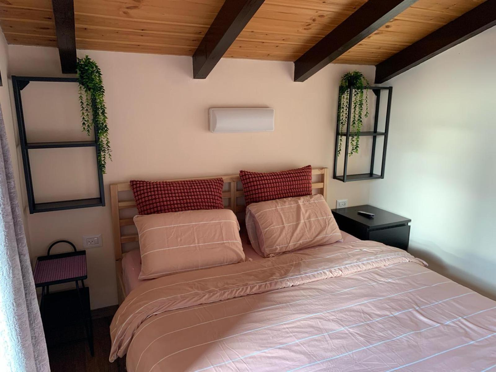 מושב רמות Emanuela Chalets מראה חיצוני תמונה