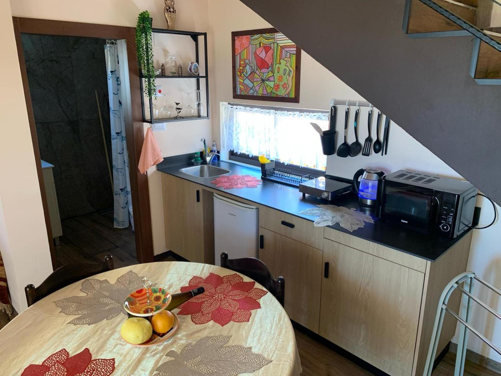 מושב רמות Emanuela Chalets מראה חיצוני תמונה