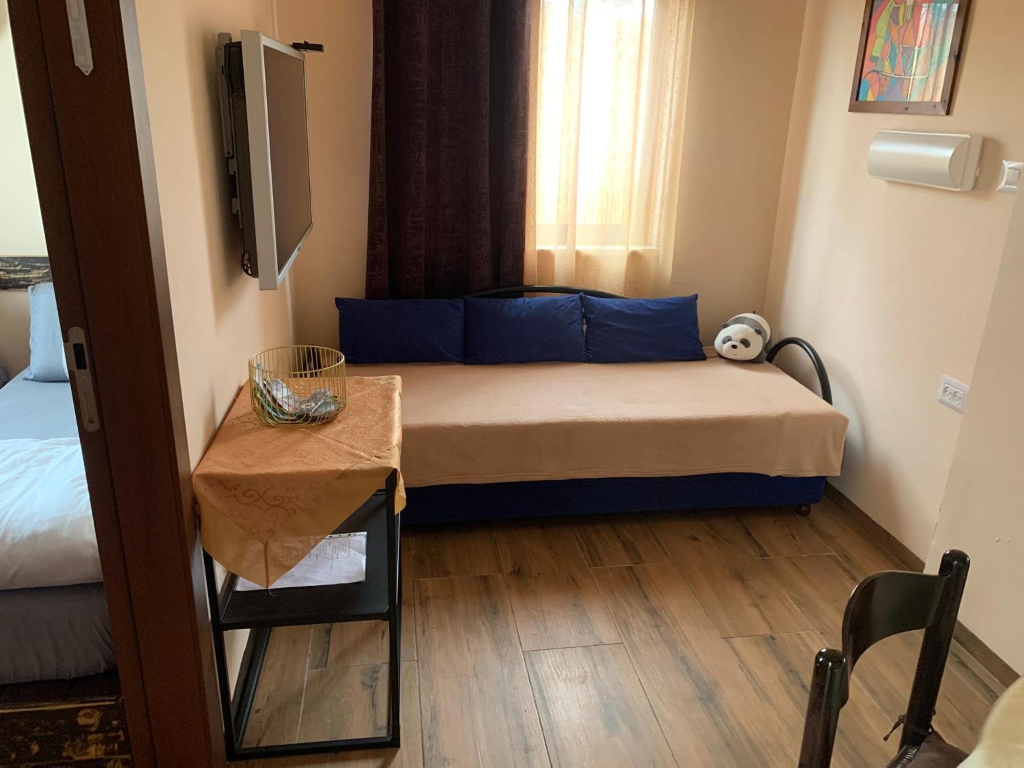 מושב רמות Emanuela Chalets מראה חיצוני תמונה