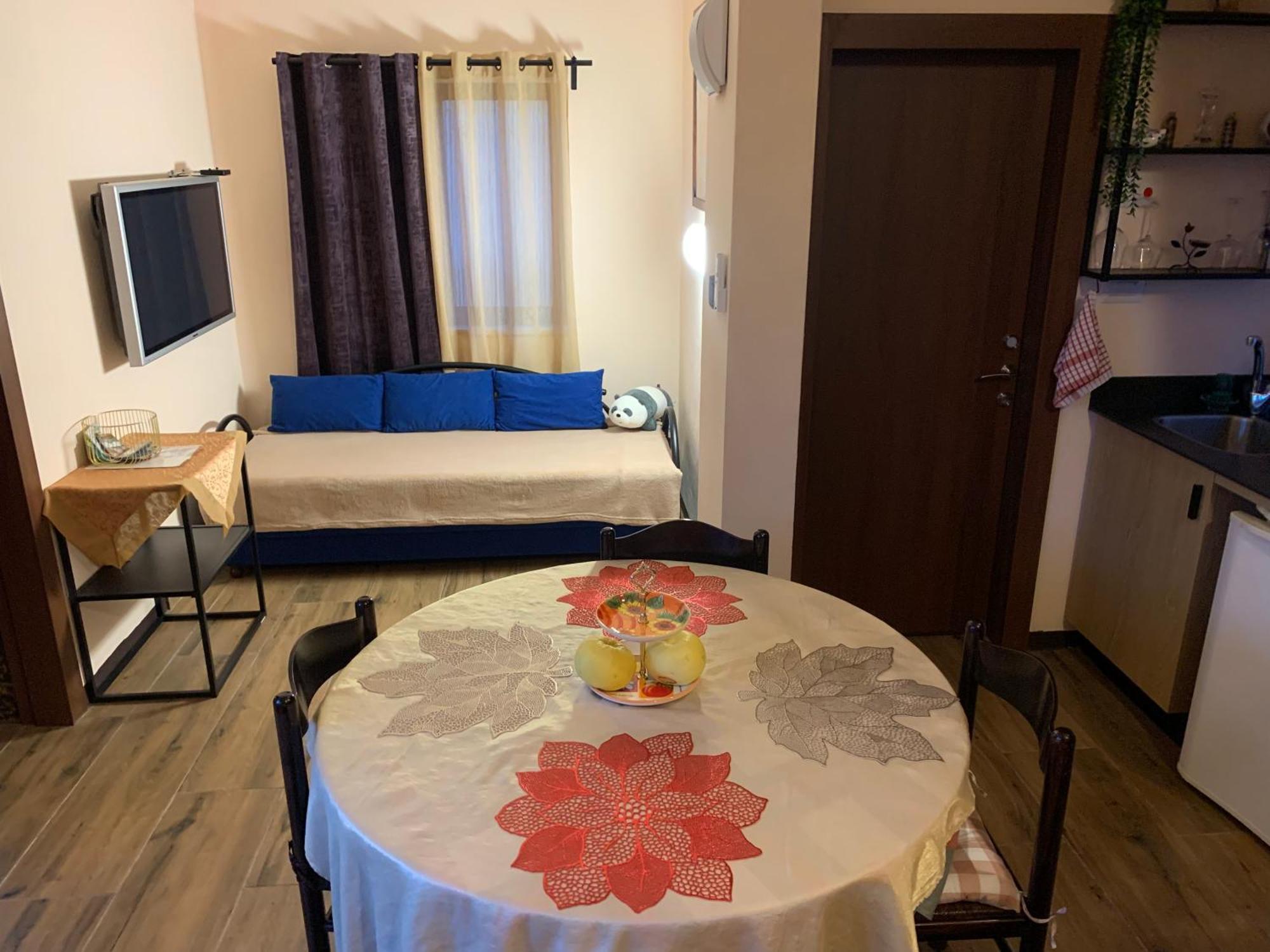 מושב רמות Emanuela Chalets מראה חיצוני תמונה