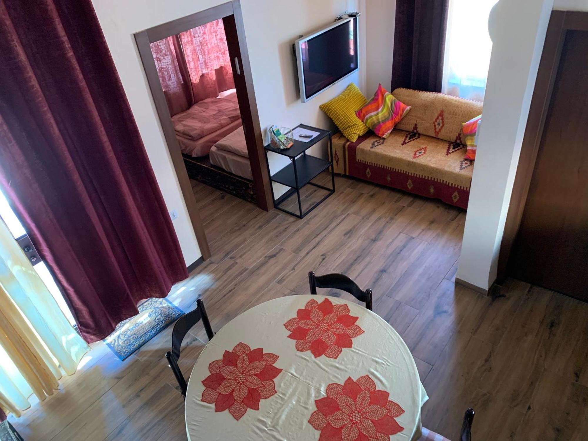 מושב רמות Emanuela Chalets מראה חיצוני תמונה